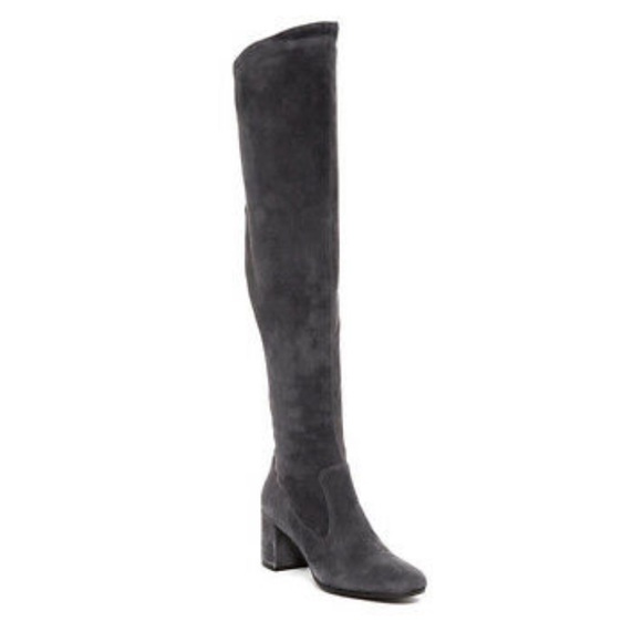 Vince Shoes - Vince Blythe Over The Knee Boots Size 8